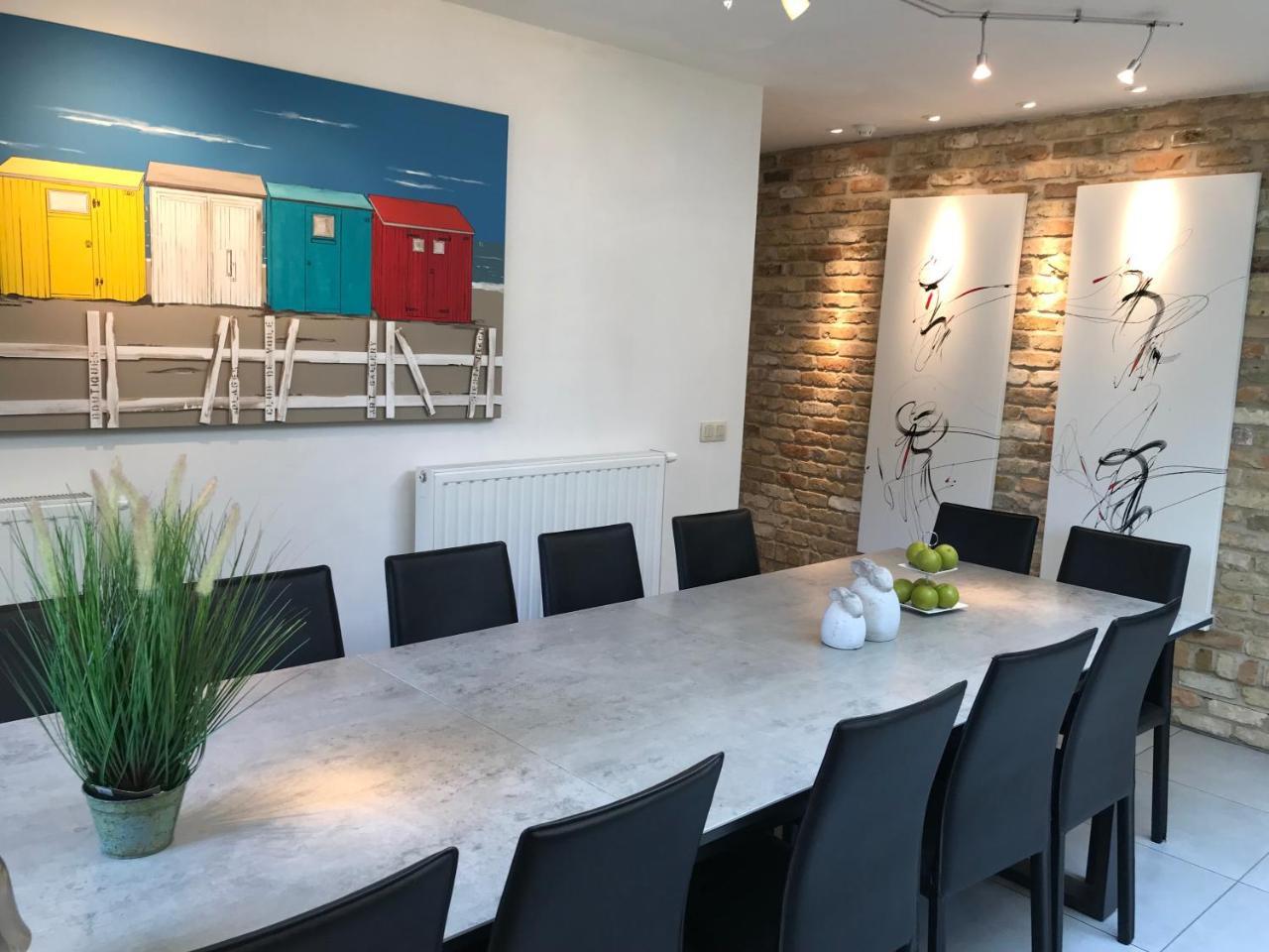 Holiday Home New Largo نيوبورت المظهر الخارجي الصورة